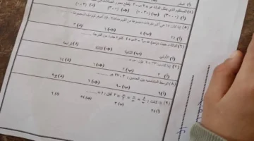 أزمة داخل اللجان.. حقيقة تسريب امتحانات الشهادة الإعدادية بعد دقائق من انطلاقها